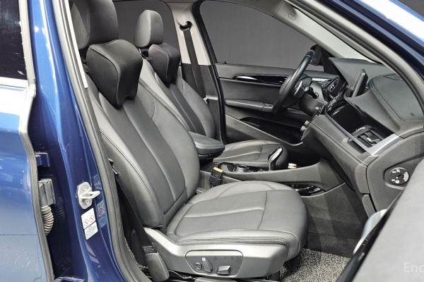 2022 BMW X1 с пробегом 50 380 км