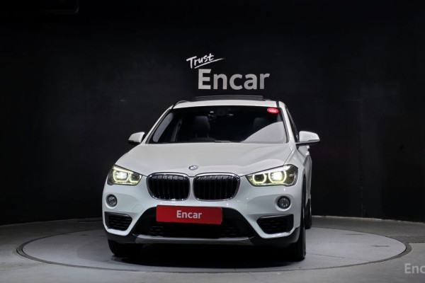 2016 BMW X1 с пробегом 115 502 км