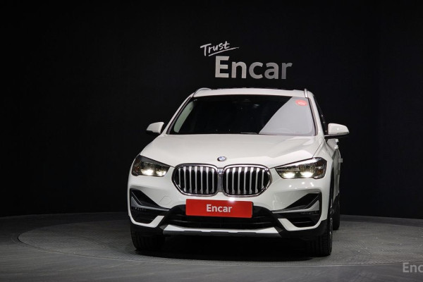 2022 BMW X1 с пробегом 82 151 км