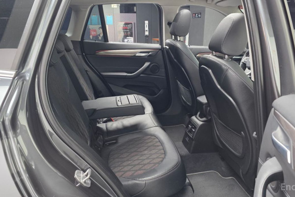 2021 BMW X1 с пробегом 113 475 км