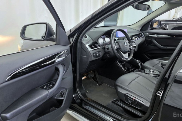 2022 BMW X1 с пробегом 59 595 км