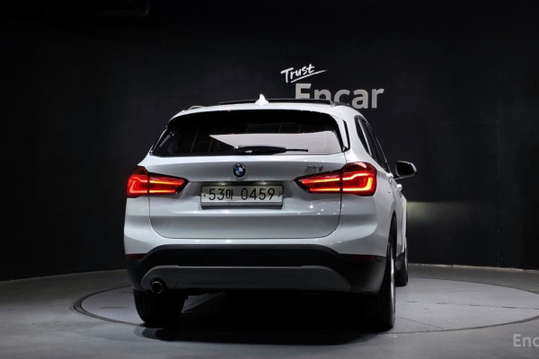 2016 BMW X1 с пробегом 115 502 км