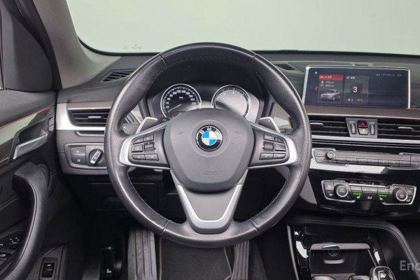 2021 BMW X1 с пробегом 113 475 км