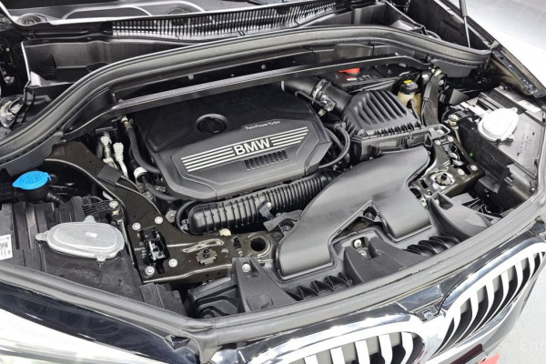 2020 BMW X1 с пробегом 72 825 км