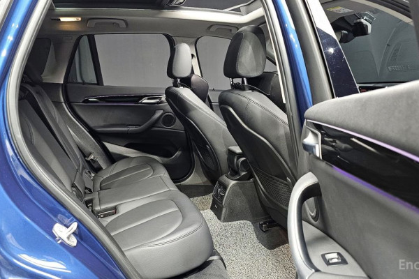 2022 BMW X1 с пробегом 50 380 км