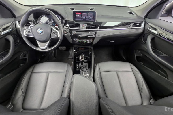 2022 BMW X1 с пробегом 59 595 км