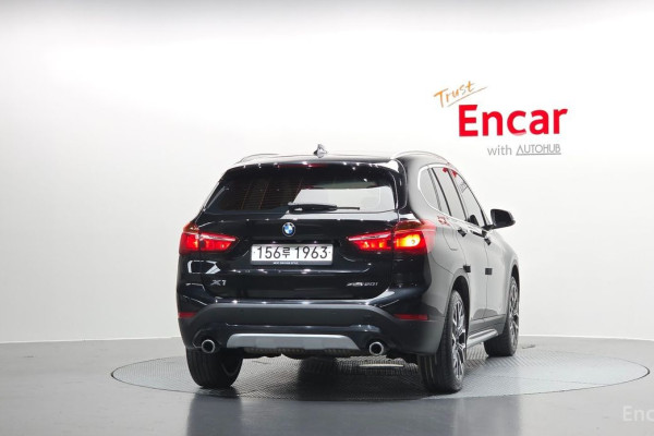 2022 BMW X1 с пробегом 66 811 км