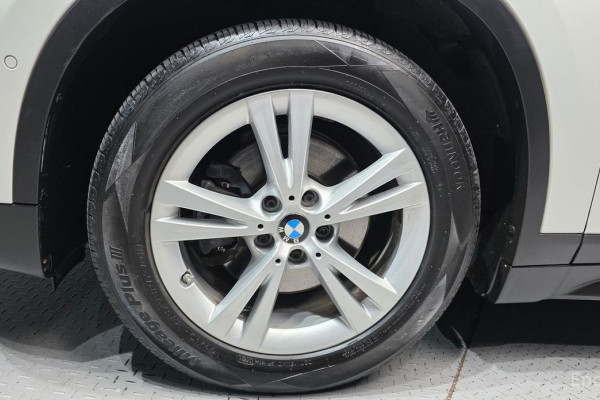 2016 BMW X1 с пробегом 115 502 км