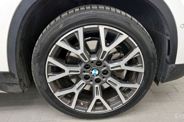 2022 BMW X1 с пробегом 82 151 км