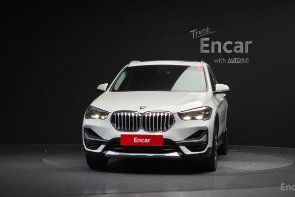 2022 BMW X1 с пробегом 61 492 км