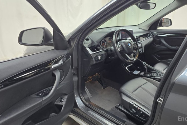 2022 BMW X1 с пробегом 59 692 км