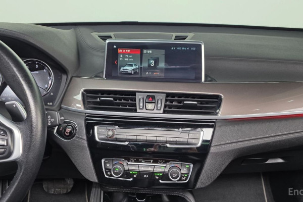 2021 BMW X1 с пробегом 113 475 км