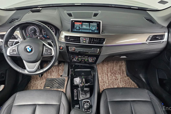 2020 BMW X1 с пробегом 72 825 км