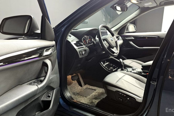 2022 BMW X1 с пробегом 50 380 км