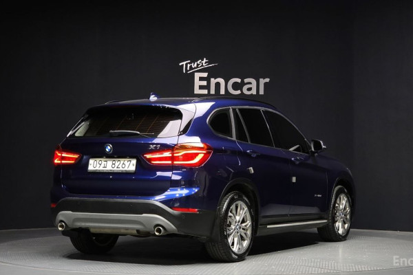 2018 BMW X1 с пробегом 124 404 км