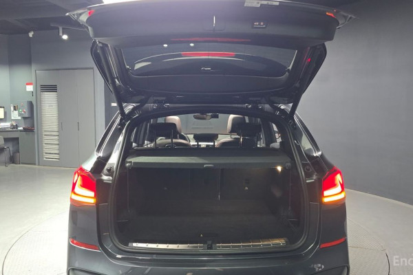 2021 BMW X1 с пробегом 79 737 км