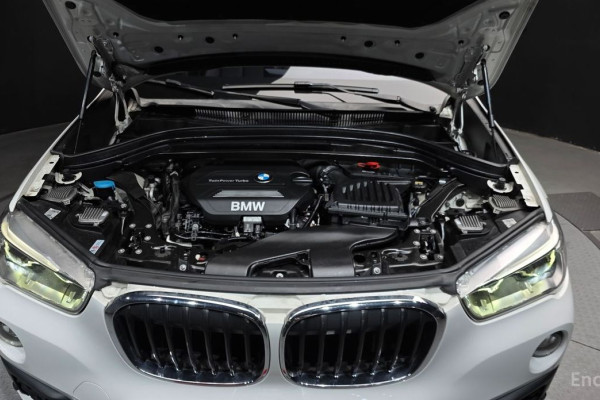 2016 BMW X1 с пробегом 115 502 км