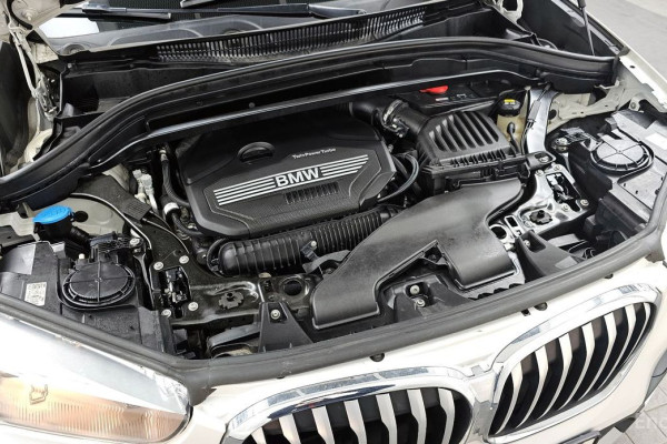 2022 BMW X1 с пробегом 82 151 км