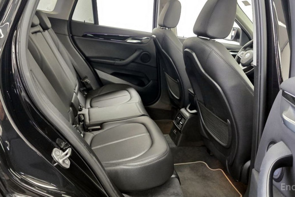 2022 BMW X1 с пробегом 59 595 км