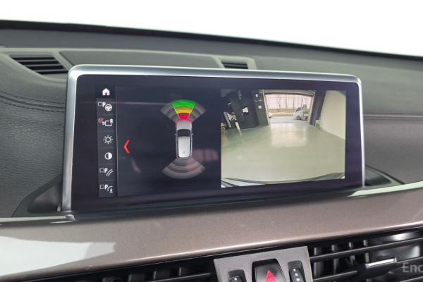 2021 BMW X1 с пробегом 113 475 км