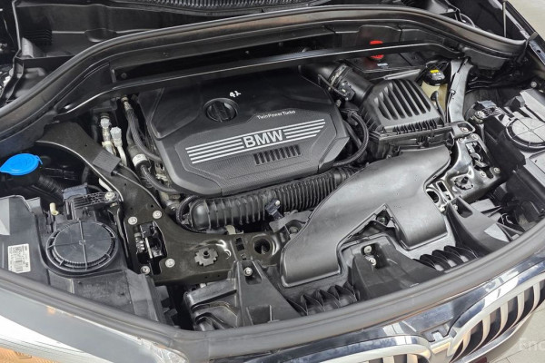 2022 BMW X1 с пробегом 66 811 км