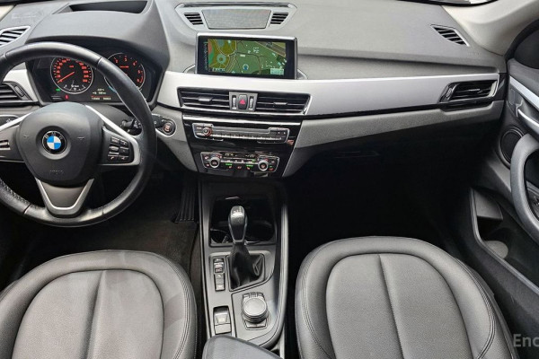 2016 BMW X1 с пробегом 115 502 км