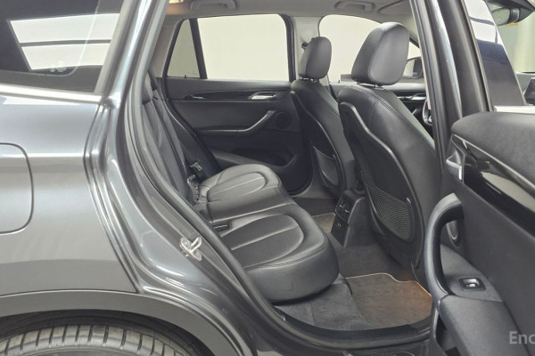 2022 BMW X1 с пробегом 59 692 км