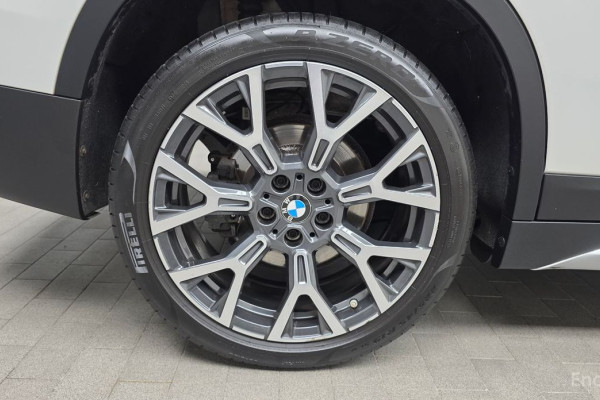 2022 BMW X1 с пробегом 61 492 км