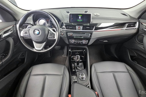 2022 BMW X1 с пробегом 82 151 км