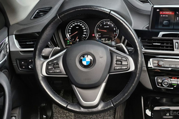 2022 BMW X1 с пробегом 50 380 км