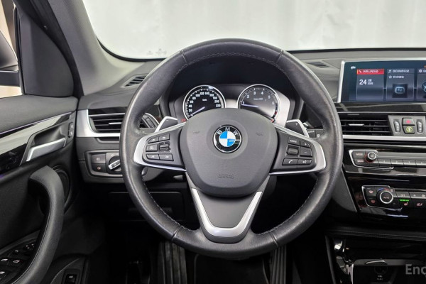 2022 BMW X1 с пробегом 59 595 км