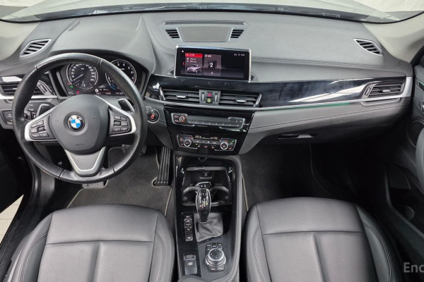 2022 BMW X1 с пробегом 66 811 км