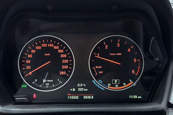 2016 BMW X1 с пробегом 115 502 км