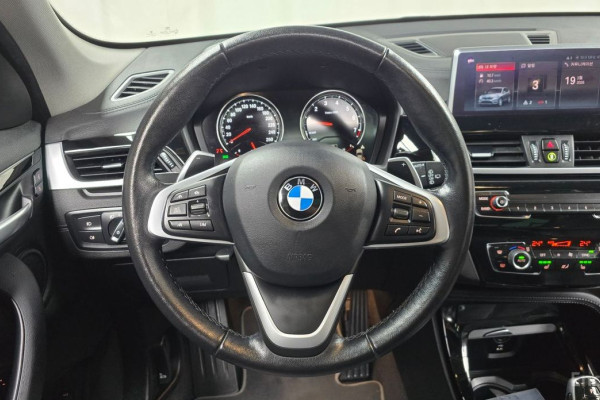 2022 BMW X1 с пробегом 59 692 км