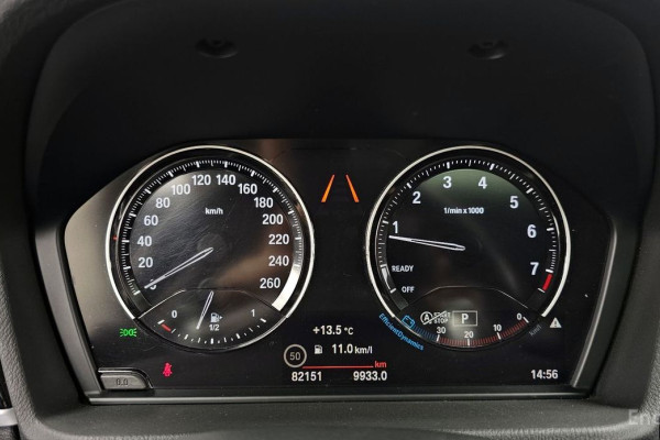 2022 BMW X1 с пробегом 82 151 км