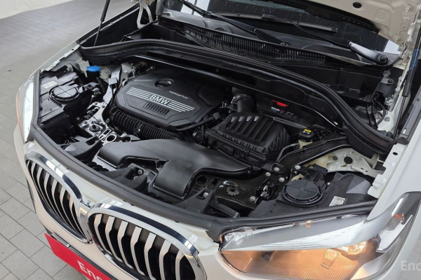 2022 BMW X1 с пробегом 61 492 км