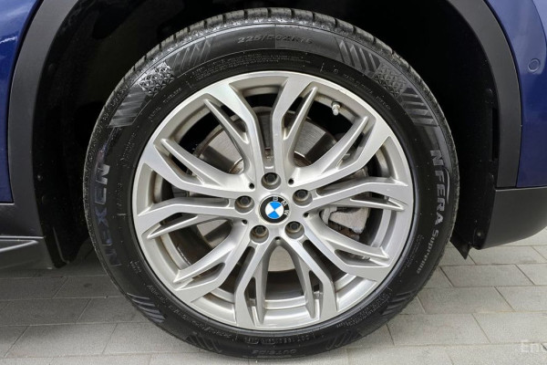 2018 BMW X1 с пробегом 124 404 км