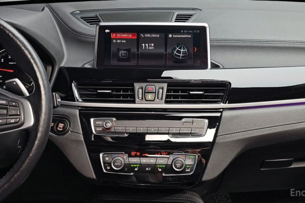 2022 BMW X1 с пробегом 50 380 км