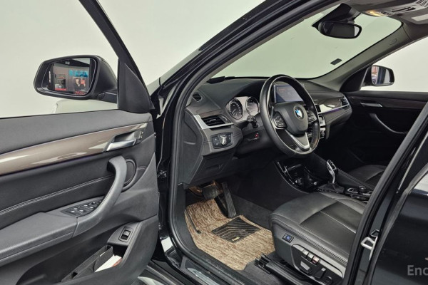 2020 BMW X1 с пробегом 72 825 км