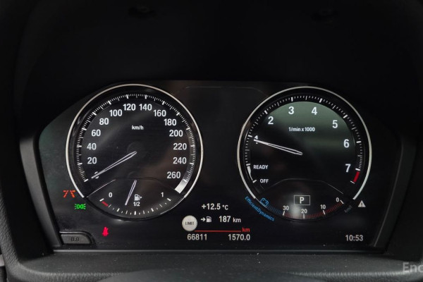 2022 BMW X1 с пробегом 66 811 км