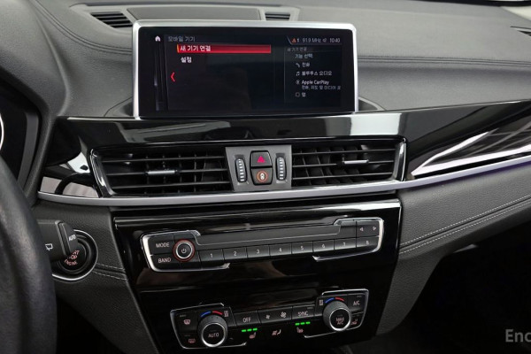 2022 BMW X1 с пробегом 59 595 км