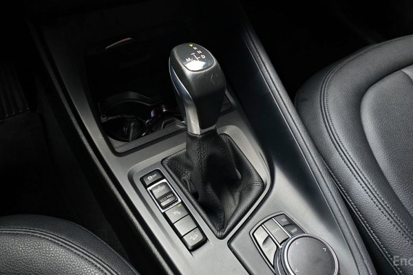 2016 BMW X1 с пробегом 115 502 км