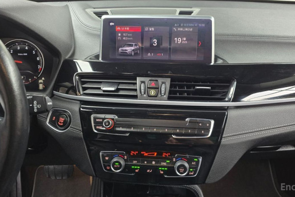 2022 BMW X1 с пробегом 59 692 км