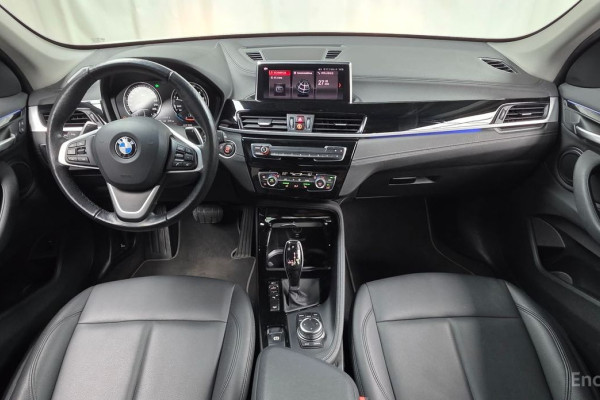 2022 BMW X1 с пробегом 61 492 км