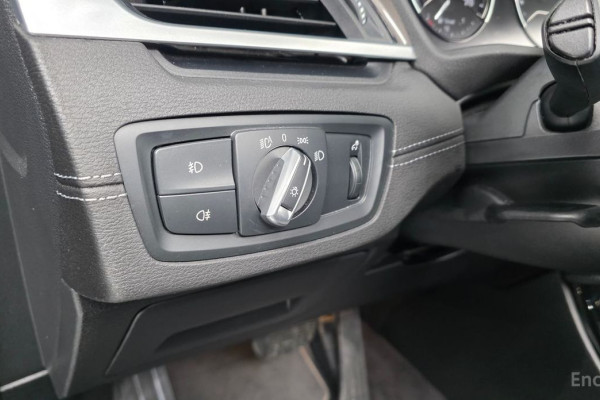 2021 BMW X1 с пробегом 113 475 км