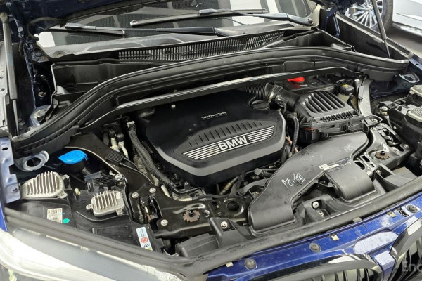 2018 BMW X1 с пробегом 124 404 км