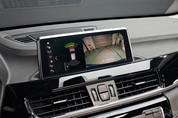 2022 BMW X1 с пробегом 50 380 км