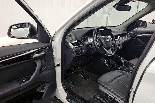 2022 BMW X1 с пробегом 82 151 км