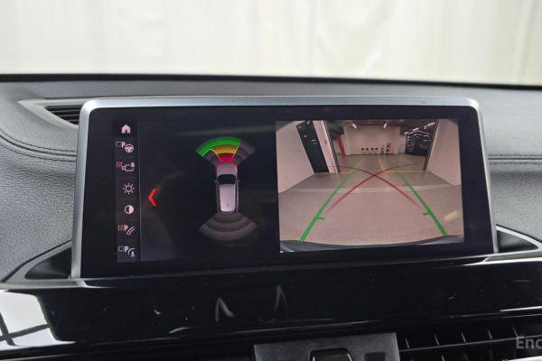 2022 BMW X1 с пробегом 59 692 км