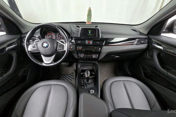 2018 BMW X1 с пробегом 124 404 км